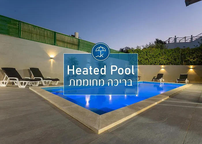 Yalarent Caesar\'S Villa With Private Pool