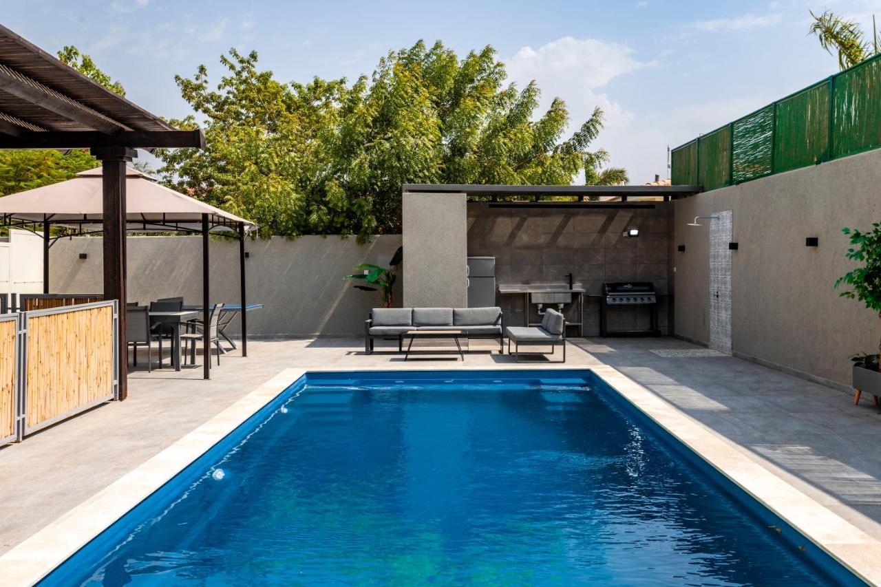 Villa Yalarent Caesar's With Private Pool Eilat
