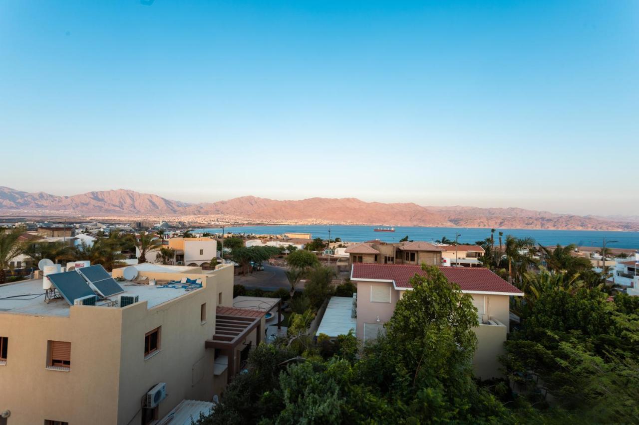 Yalarent Caesar's With Private Pool * Eilat
