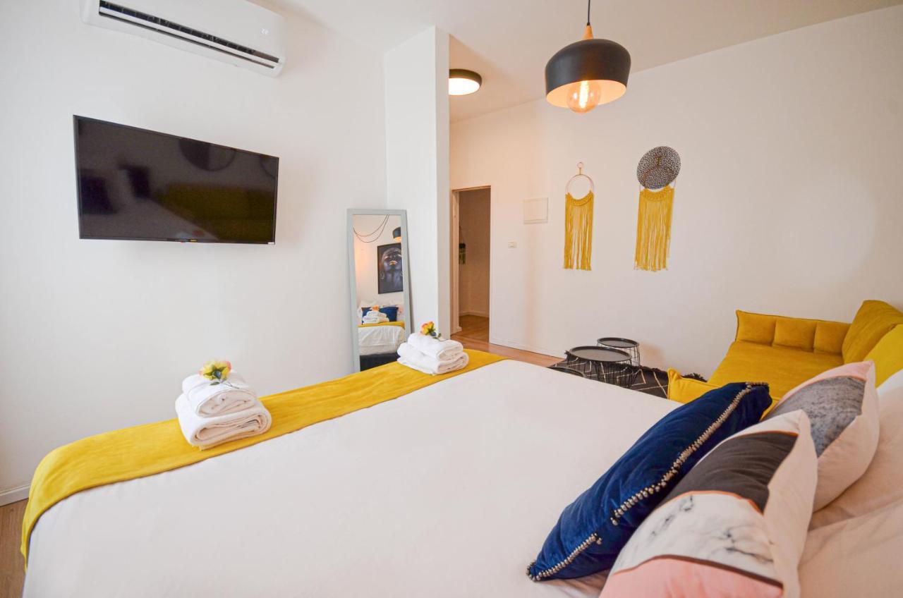Villa Yalarent Caesar's With Private Pool Eilat